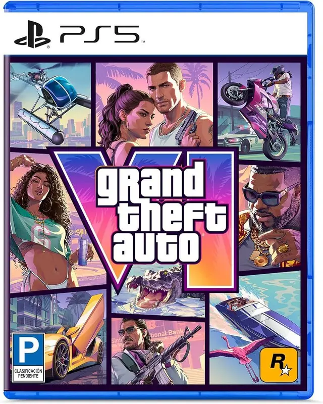 Grand Theft Auto VI — PlayStation 5