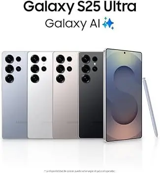 Samsung Galaxy S25 Ultra 256 GB
